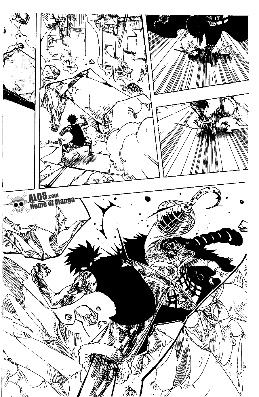 Đảo Hải Tặc - Chương 205