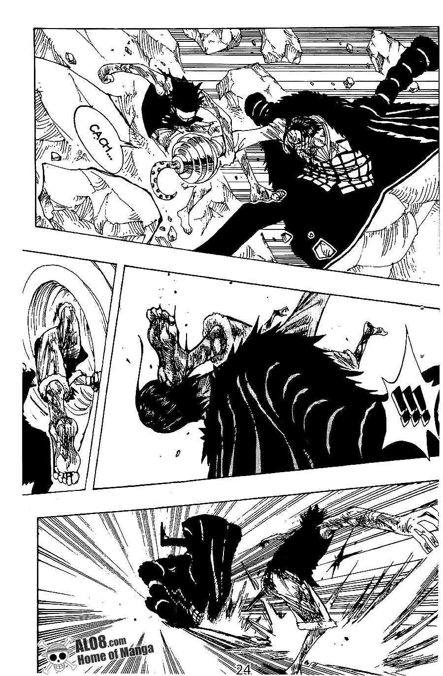 Đảo Hải Tặc - Chương 205