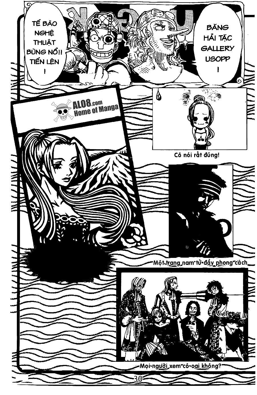 Đảo Hải Tặc - Chương 205