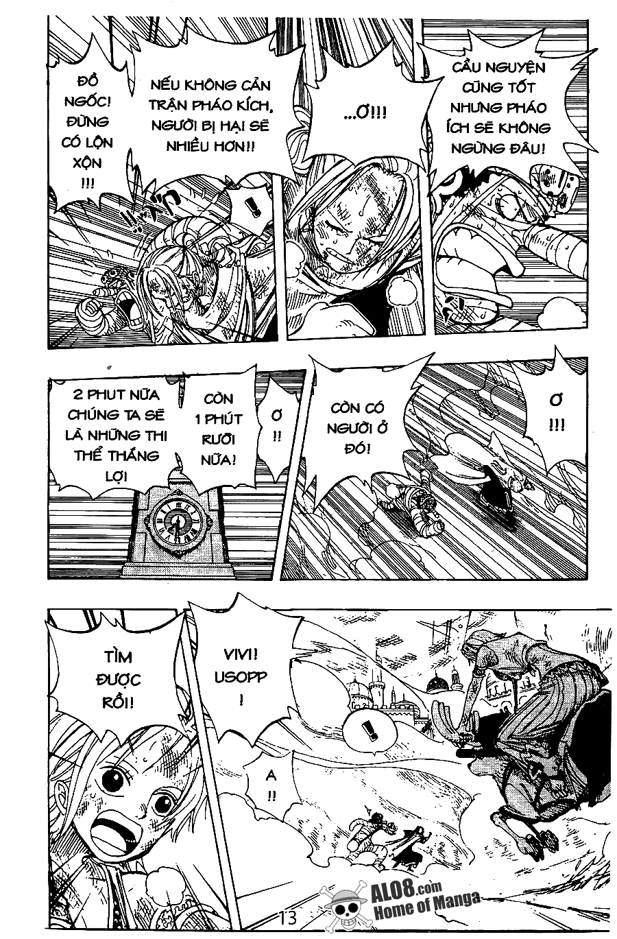 Đảo Hải Tặc - Chương 205