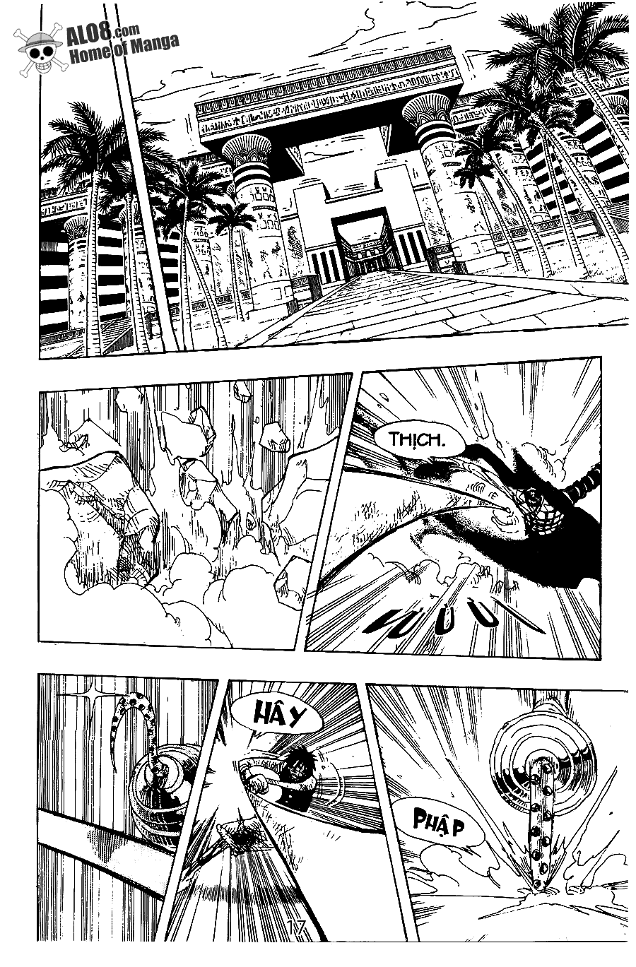 Đảo Hải Tặc - Chương 205