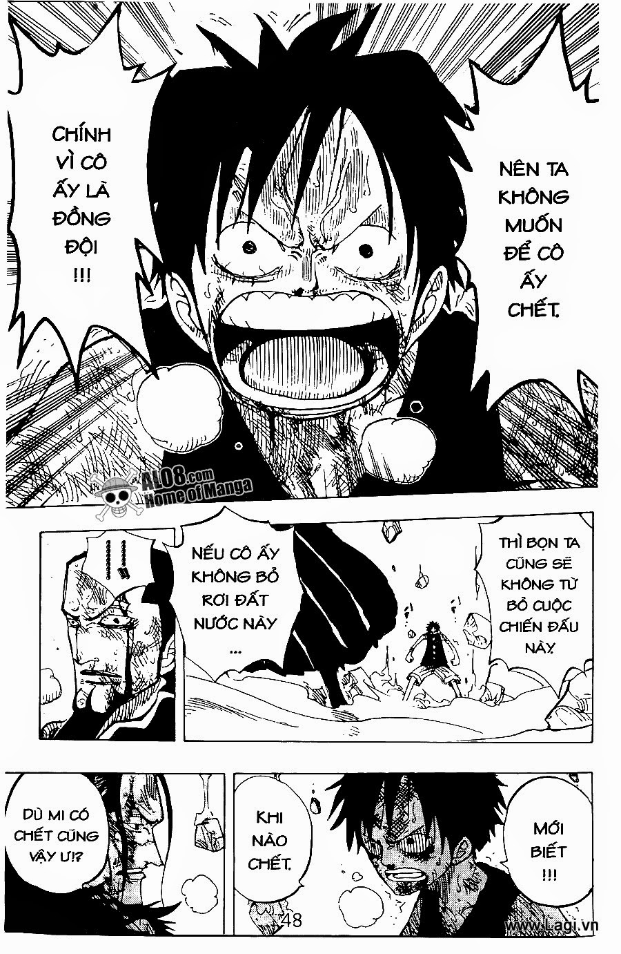 Đảo Hải Tặc - Chương 206