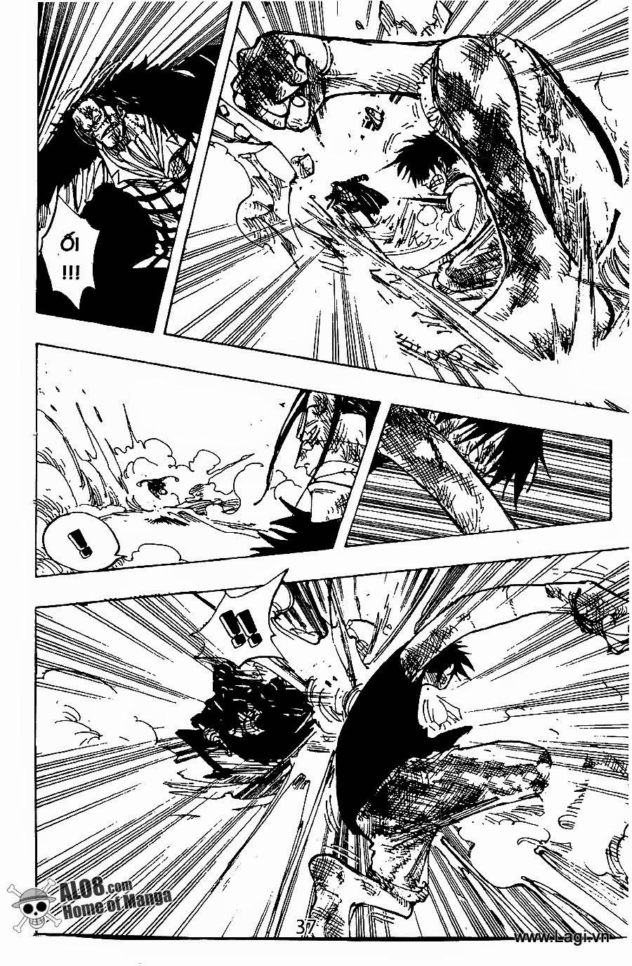 Đảo Hải Tặc - Chương 206