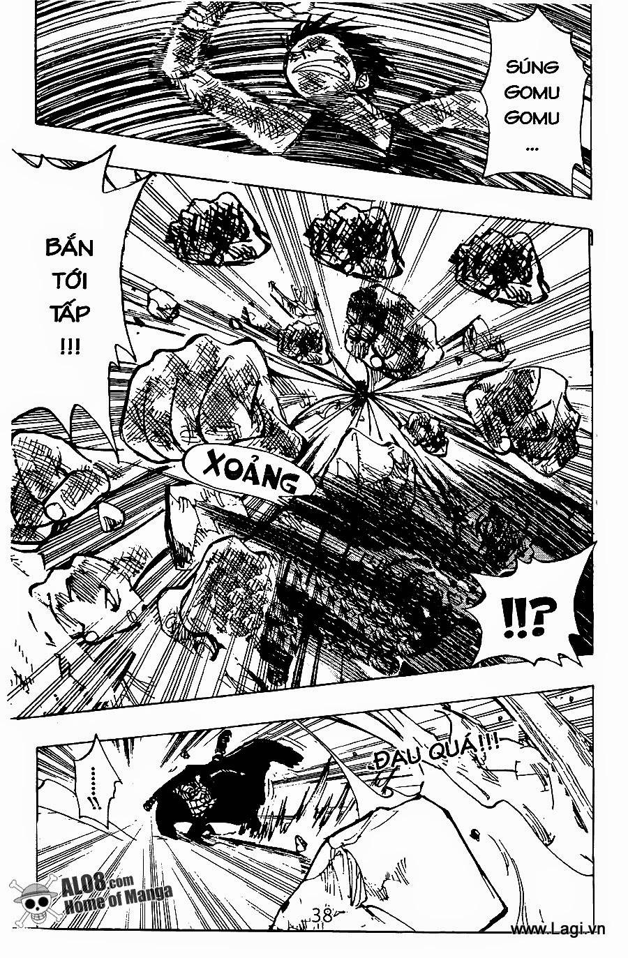 Đảo Hải Tặc - Chương 206