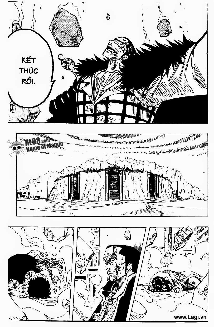 Đảo Hải Tặc - Chương 207