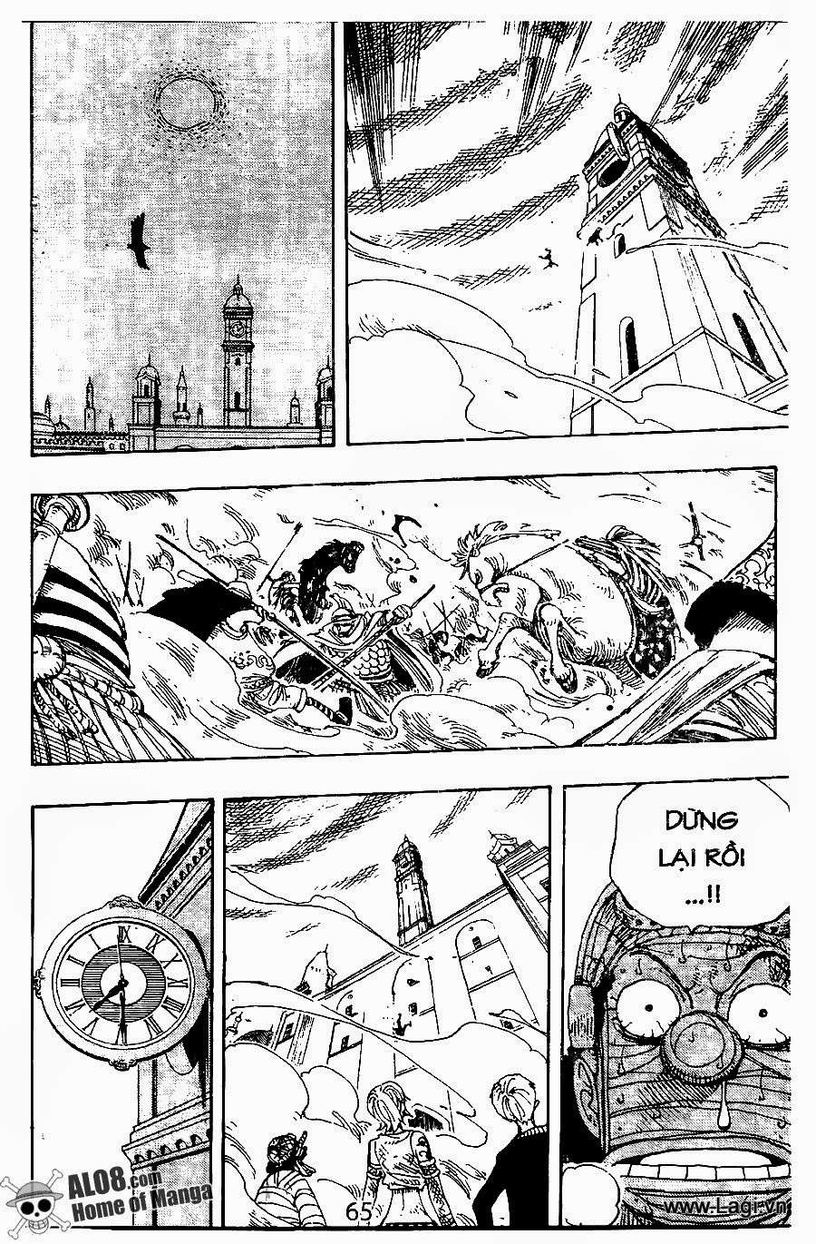 Đảo Hải Tặc - Chương 207