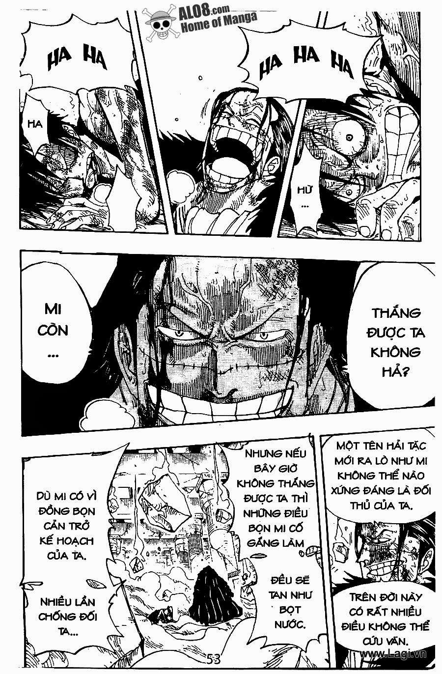 Đảo Hải Tặc - Chương 207