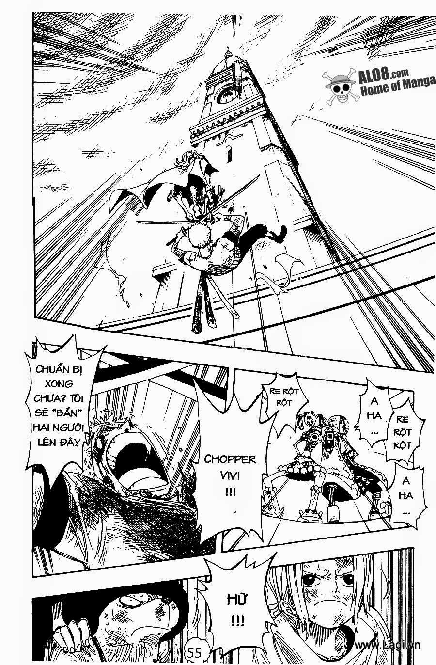 Đảo Hải Tặc - Chương 207