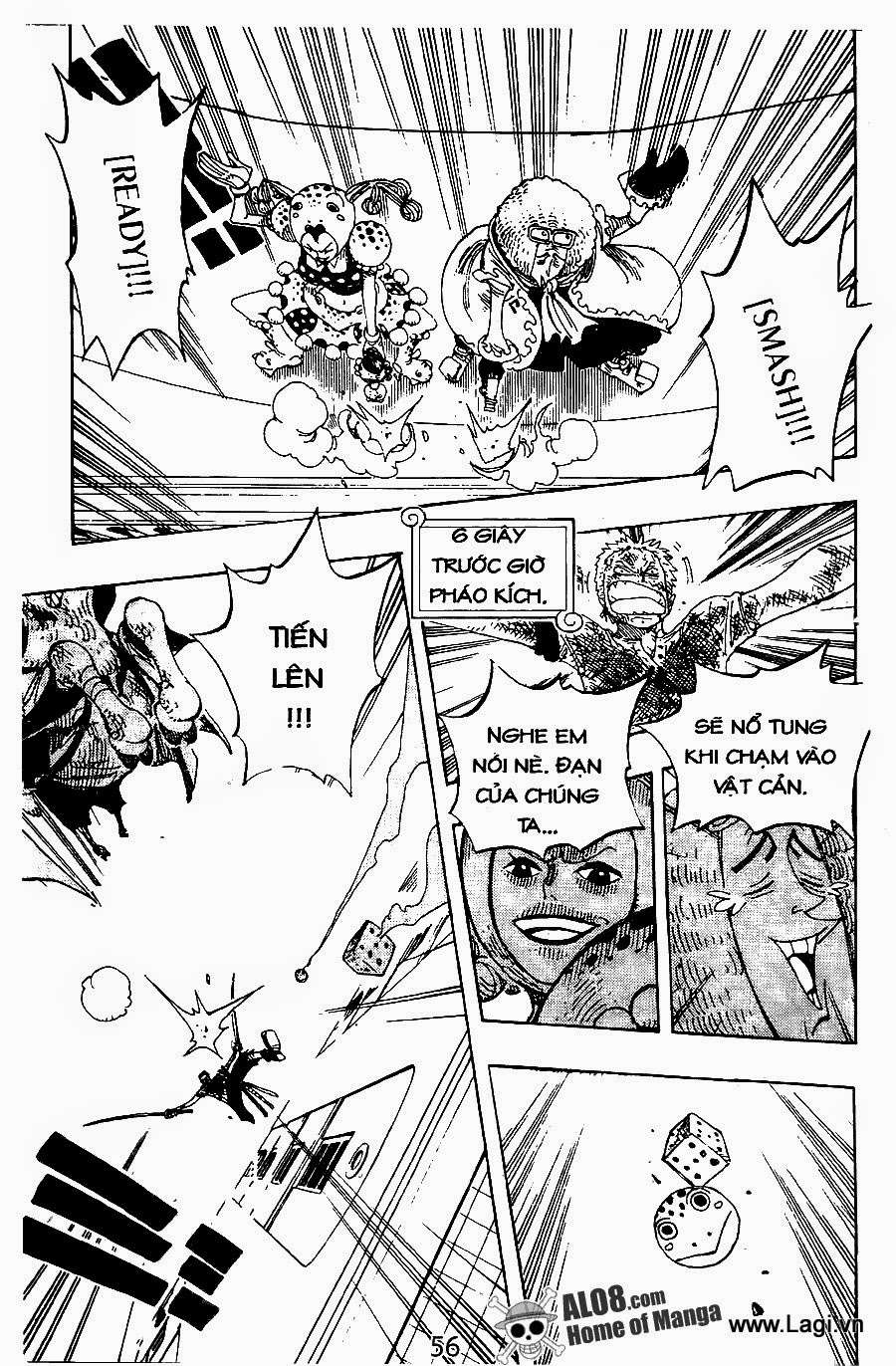 Đảo Hải Tặc - Chương 207