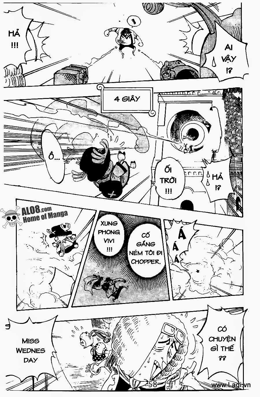 Đảo Hải Tặc - Chương 207