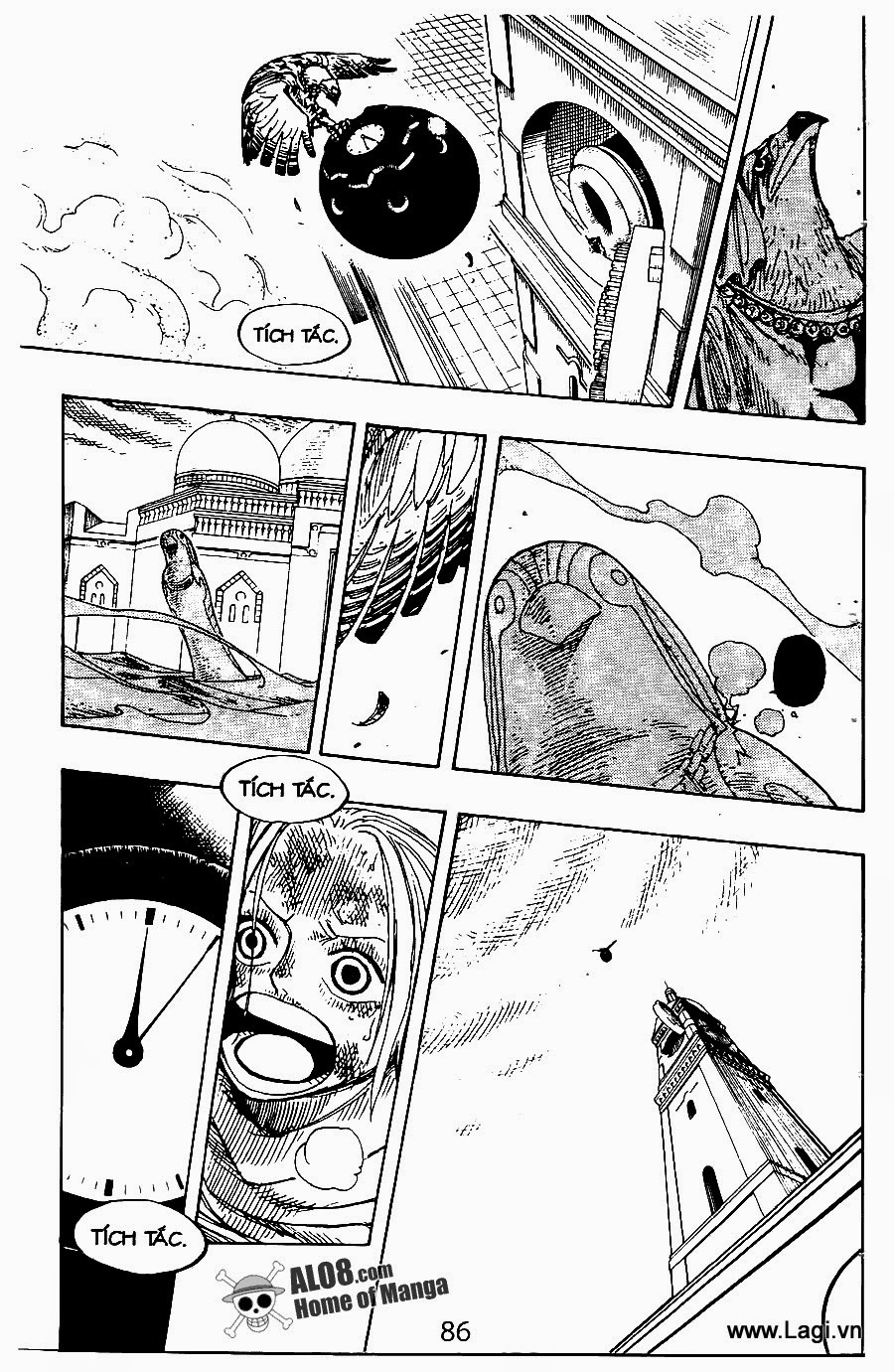 Đảo Hải Tặc - Chương 208