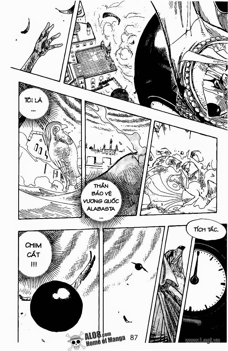 Đảo Hải Tặc - Chương 208