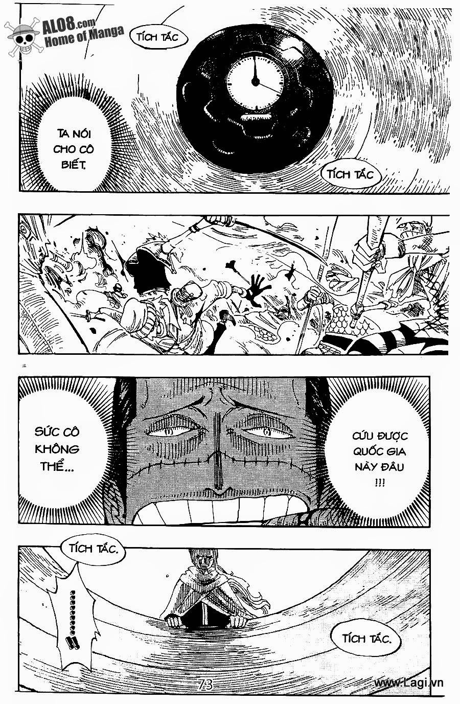 Đảo Hải Tặc - Chương 208