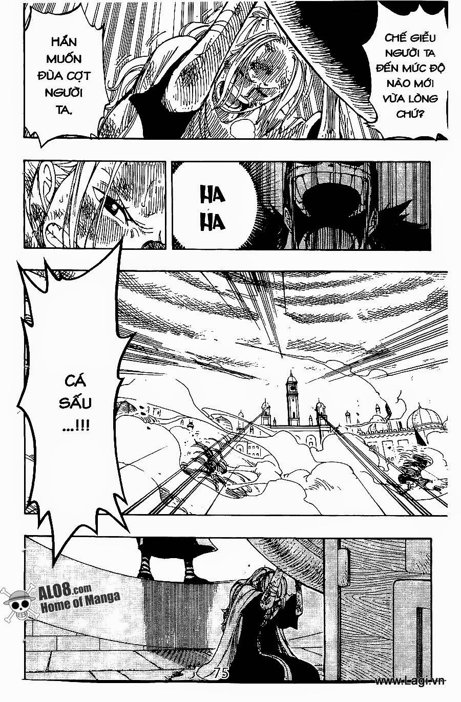 Đảo Hải Tặc - Chương 208