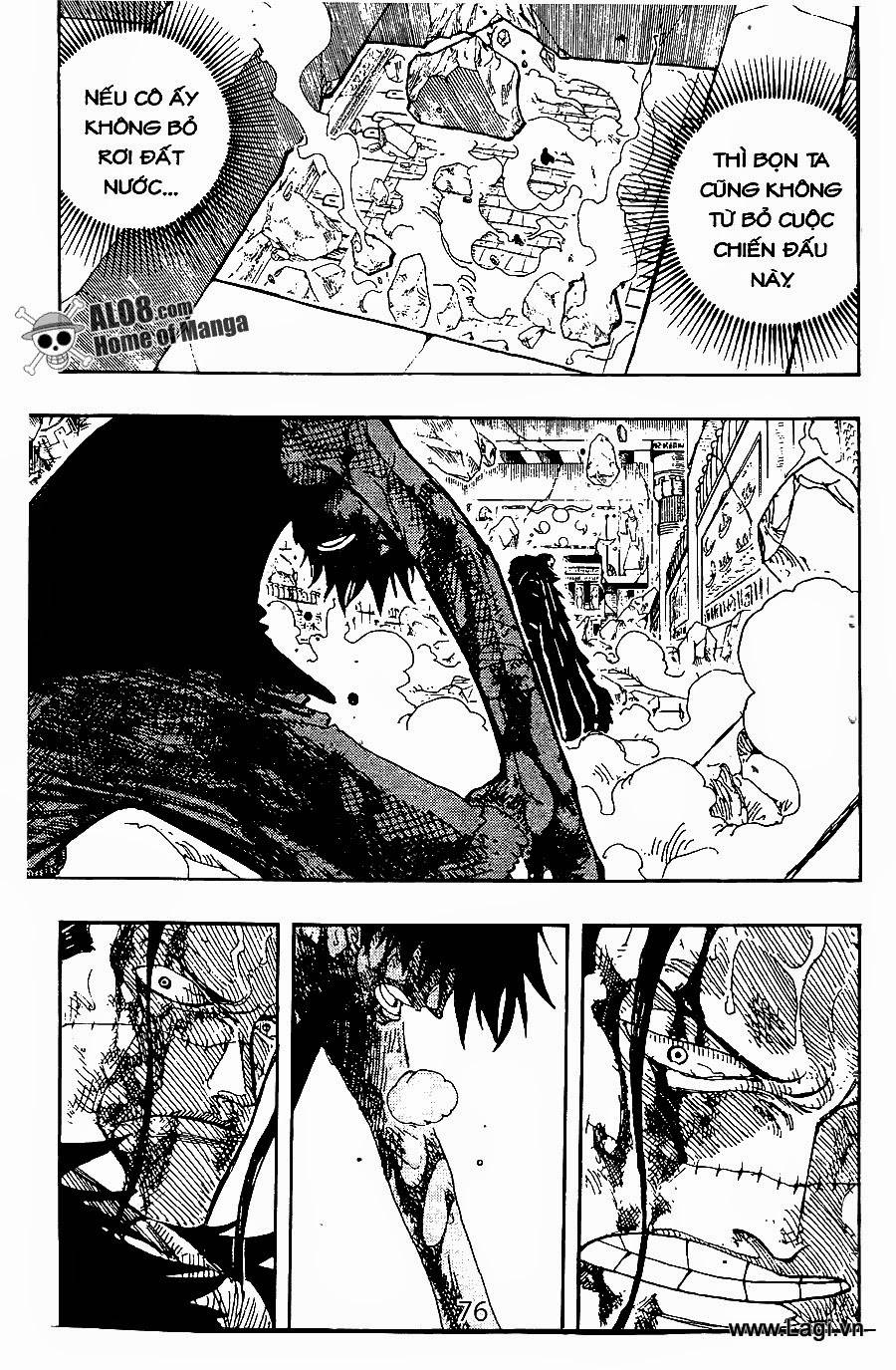 Đảo Hải Tặc - Chương 208