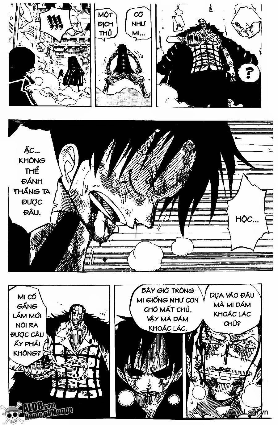 Đảo Hải Tặc - Chương 208