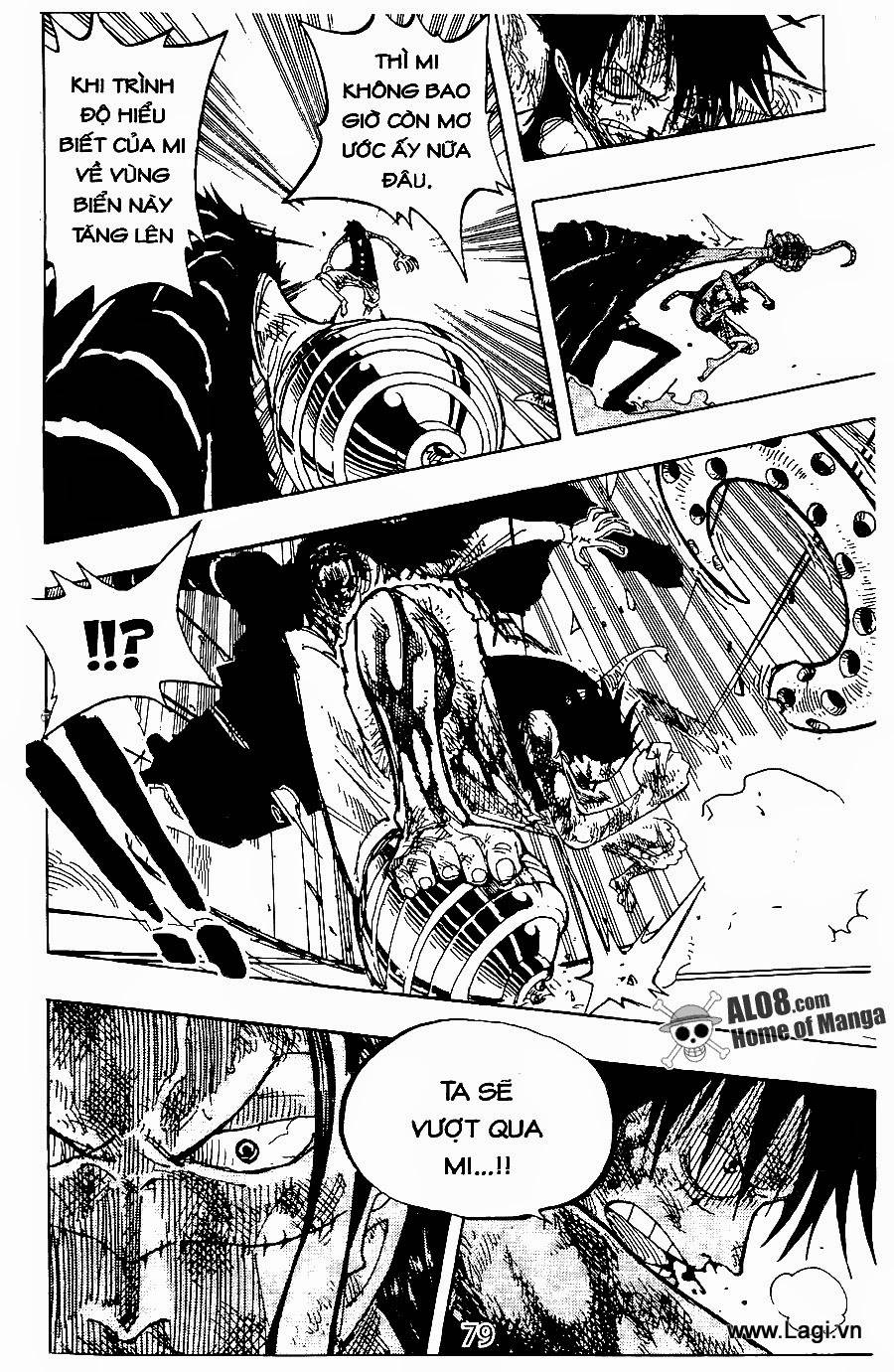 Đảo Hải Tặc - Chương 208