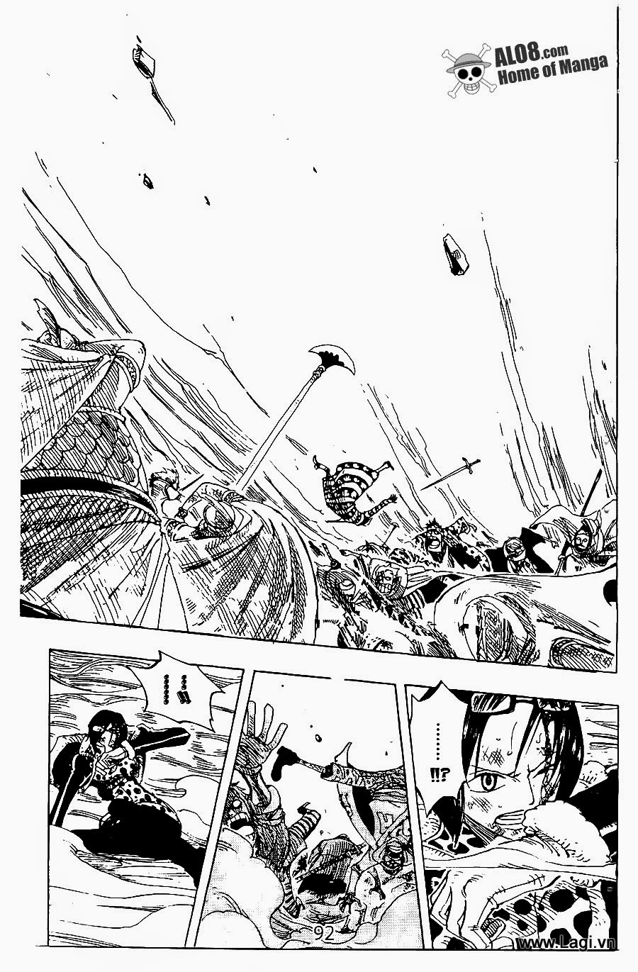 Đảo Hải Tặc - Chương 209