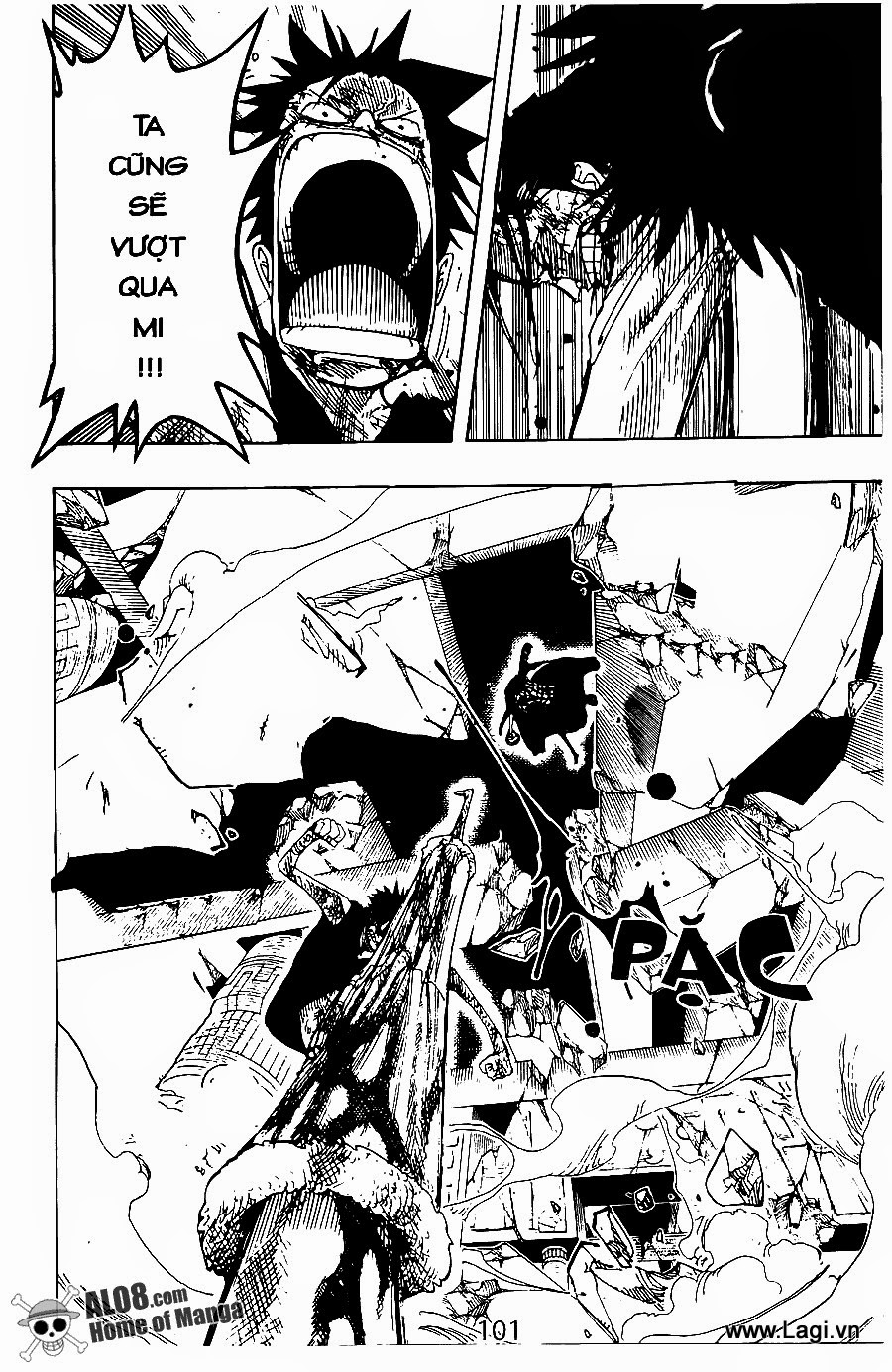 Đảo Hải Tặc - Chương 209