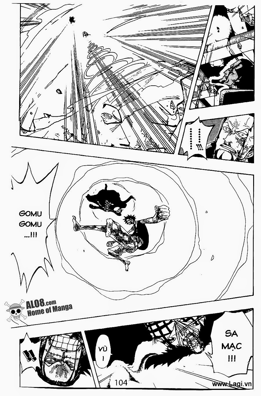 Đảo Hải Tặc - Chương 209