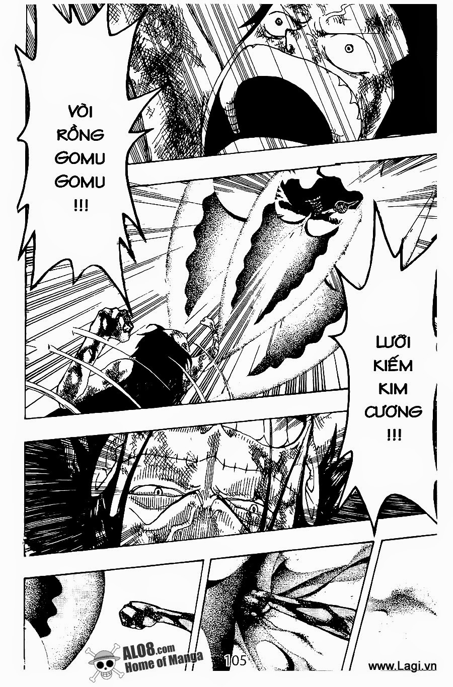 Đảo Hải Tặc - Chương 209