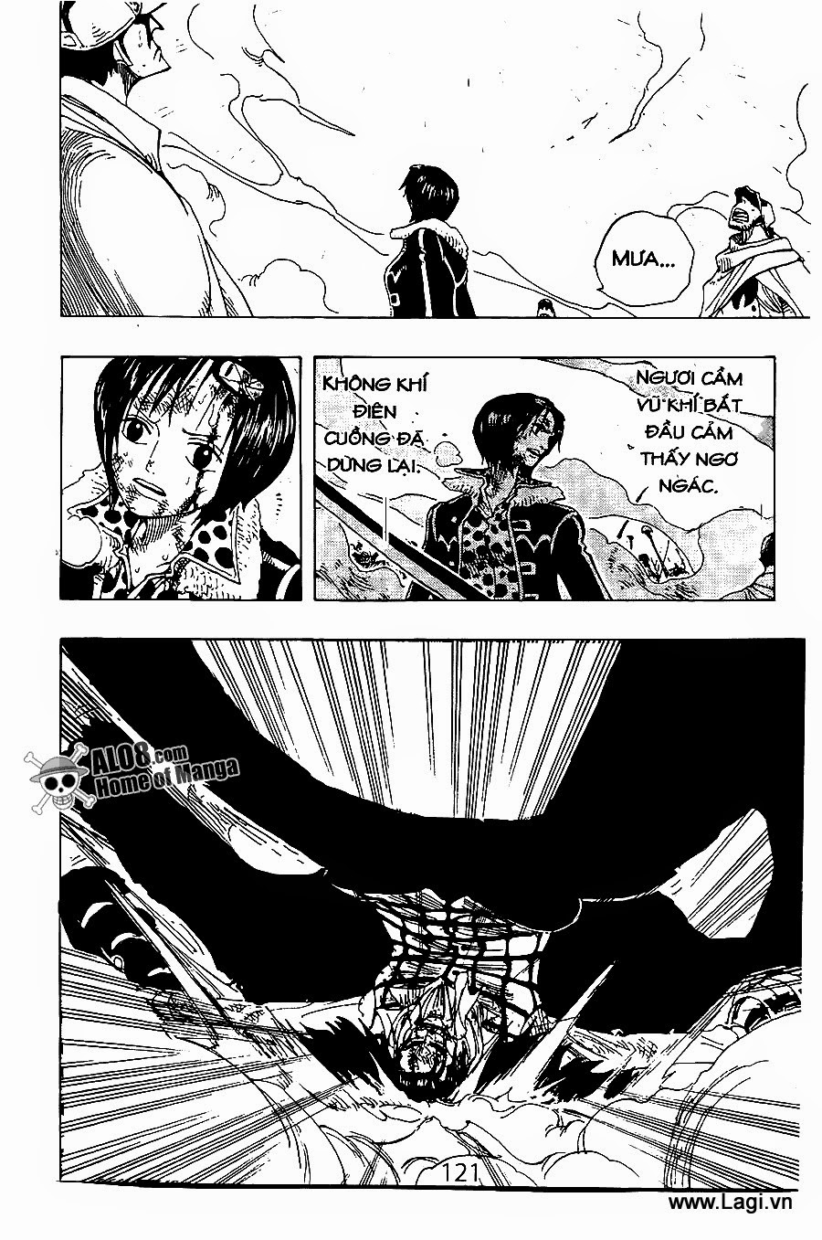 Đảo Hải Tặc - Chương 210