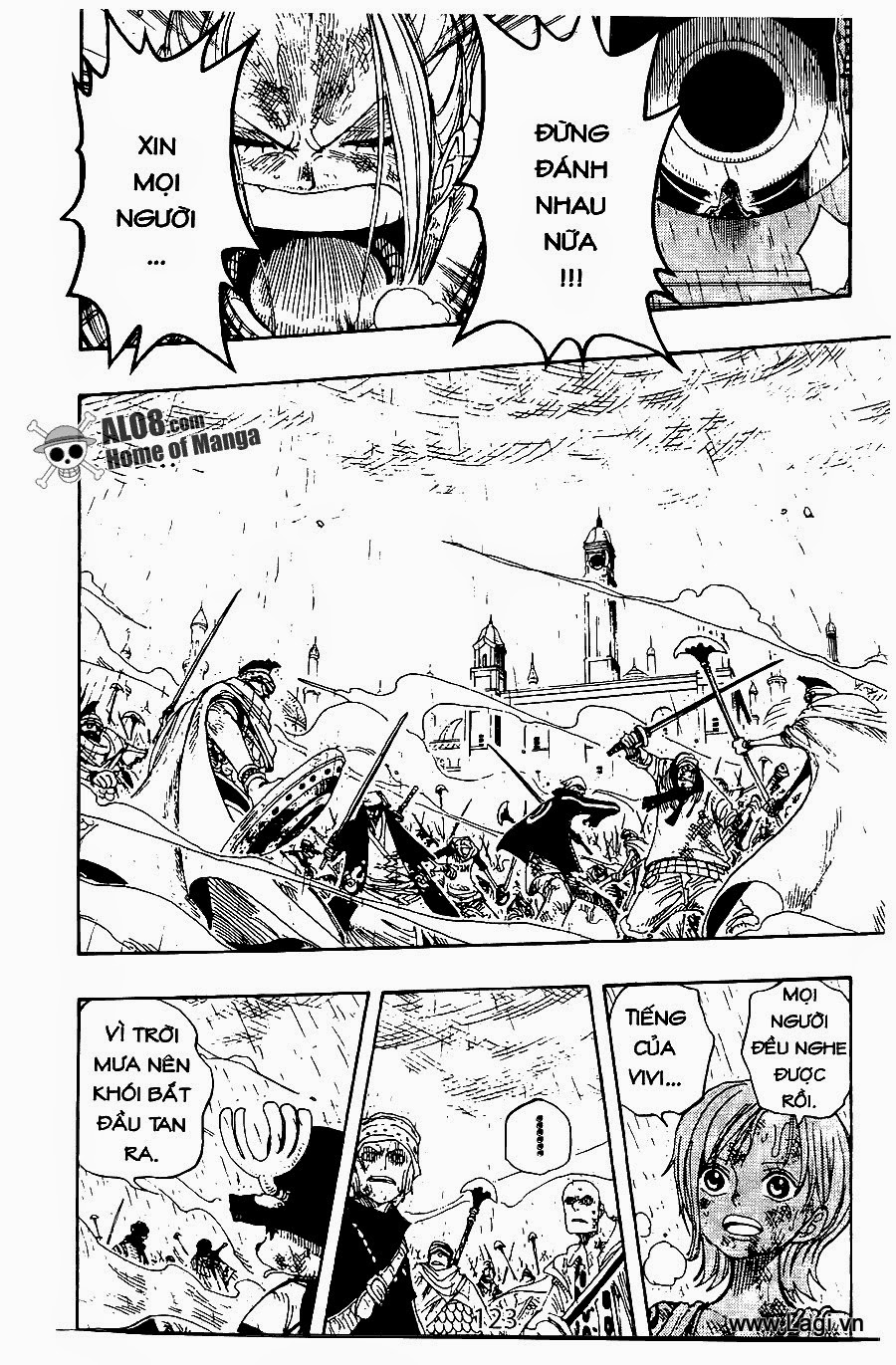 Đảo Hải Tặc - Chương 210