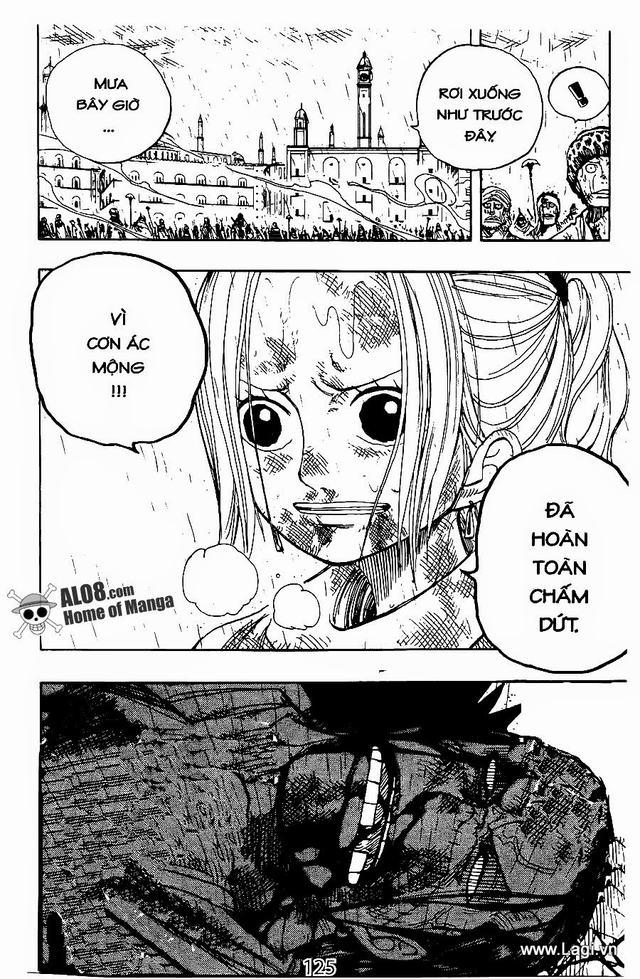 Đảo Hải Tặc - Chương 210