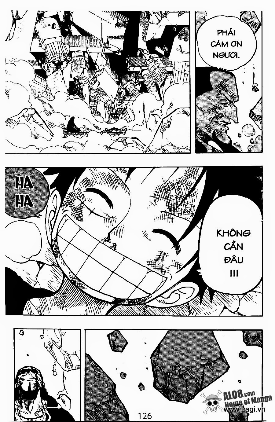 Đảo Hải Tặc - Chương 210