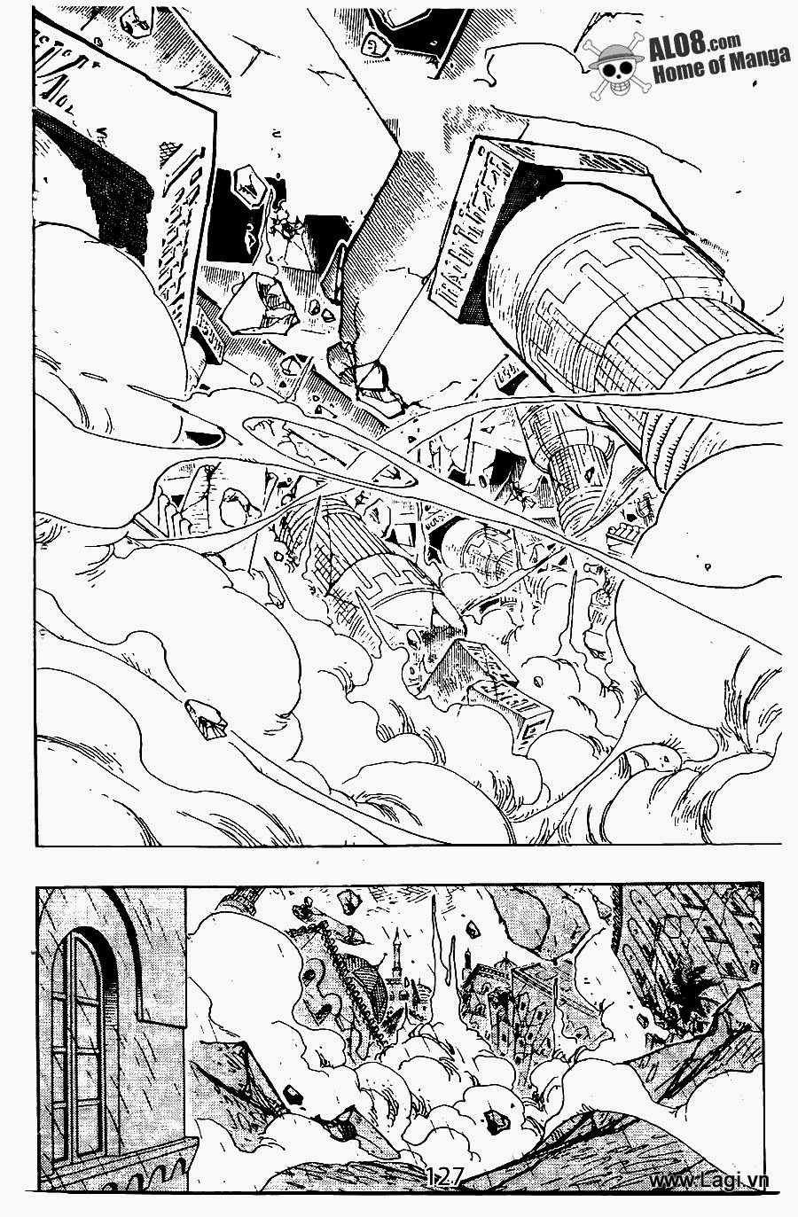 Đảo Hải Tặc - Chương 210