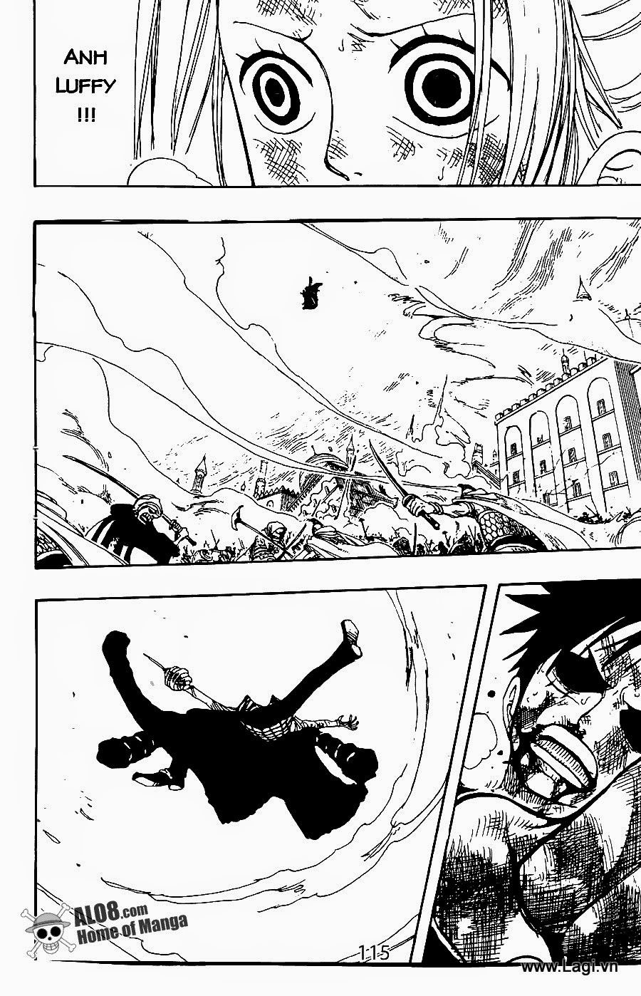 Đảo Hải Tặc - Chương 210