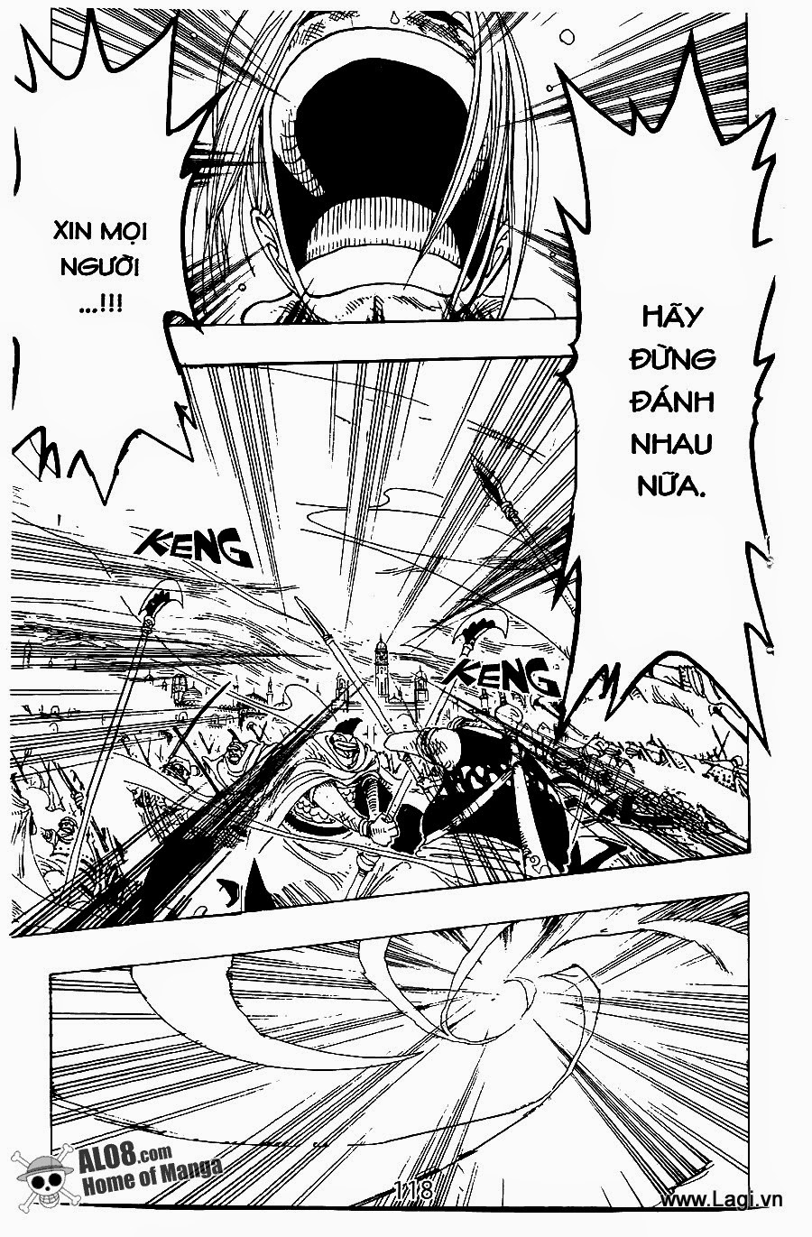 Đảo Hải Tặc - Chương 210