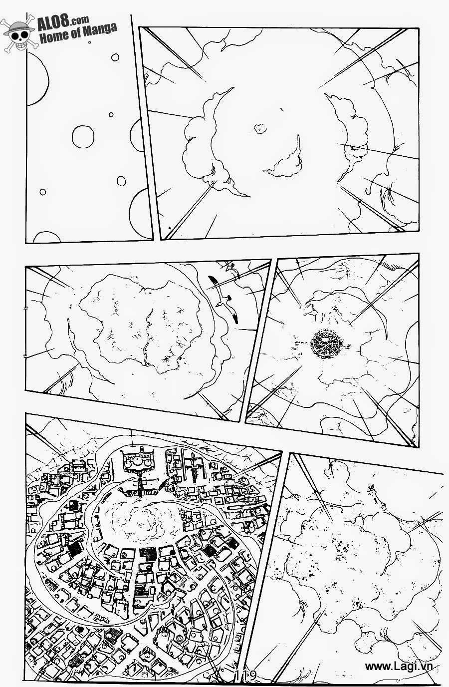 Đảo Hải Tặc - Chương 210