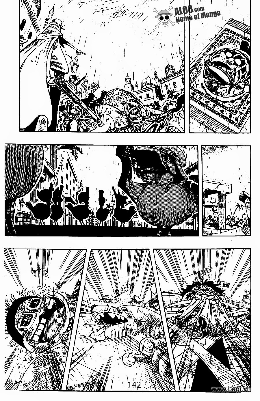 Đảo Hải Tặc - Chương 211