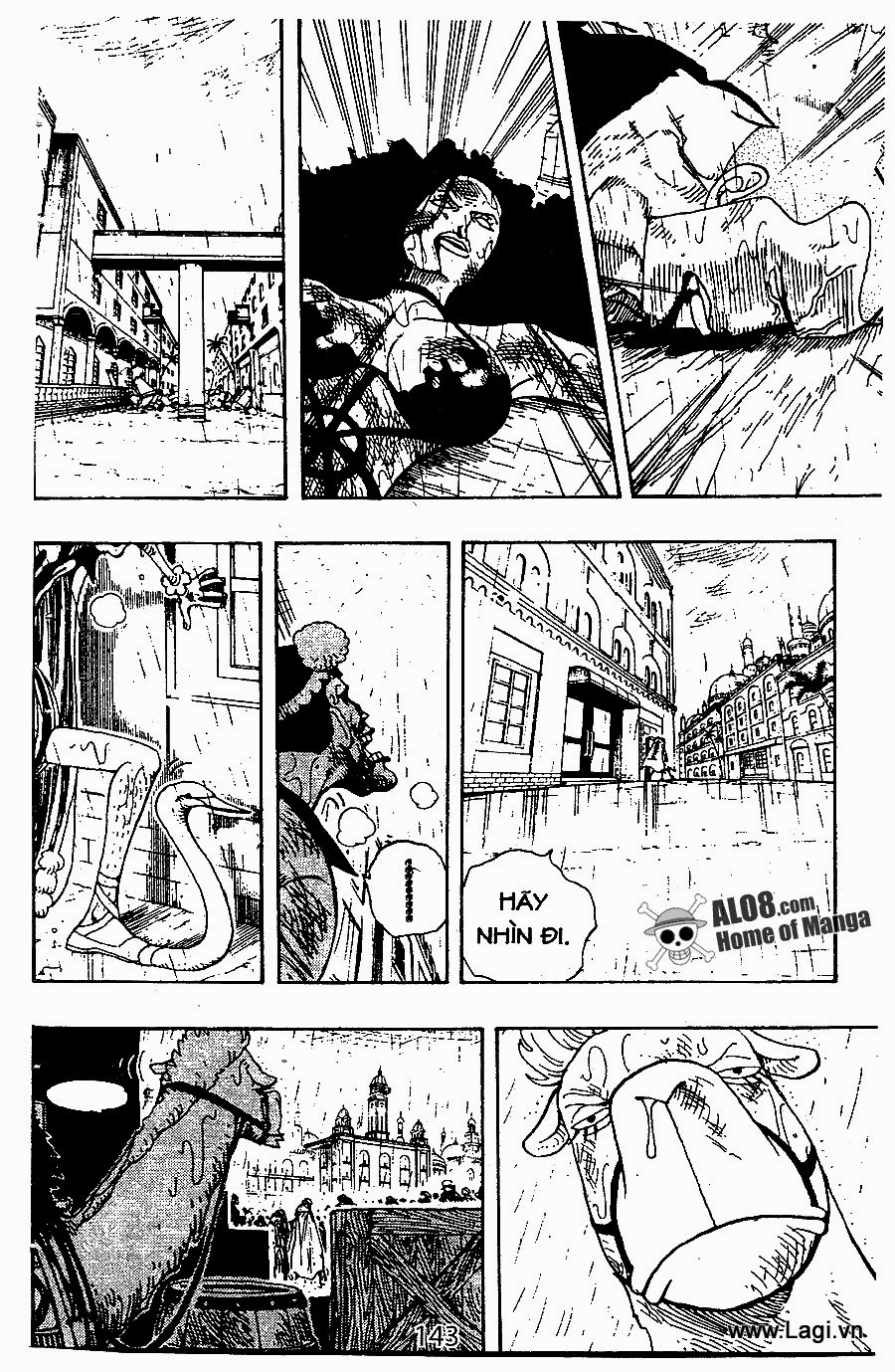 Đảo Hải Tặc - Chương 211