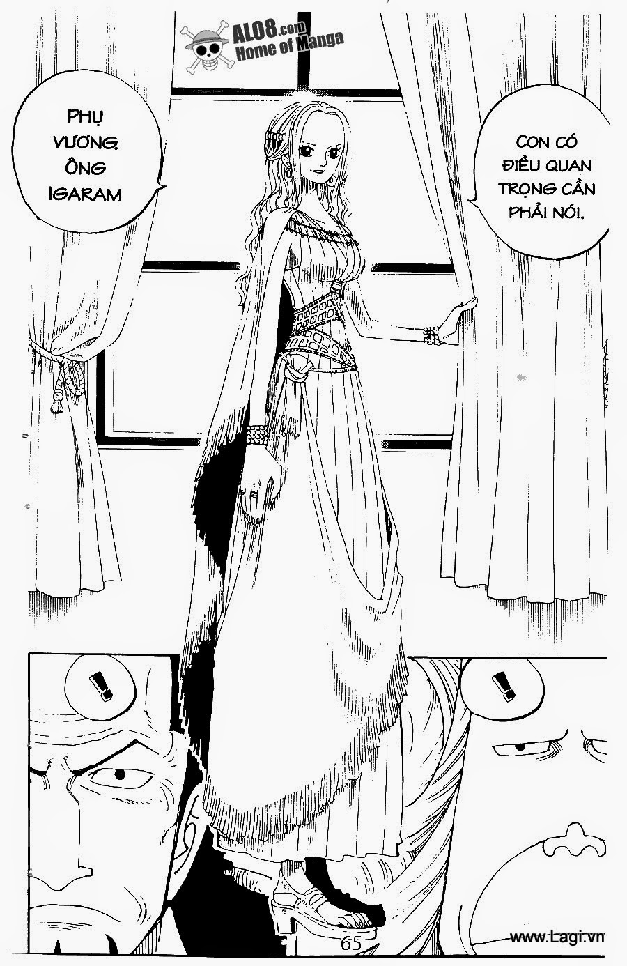 Đảo Hải Tặc - Chương 215