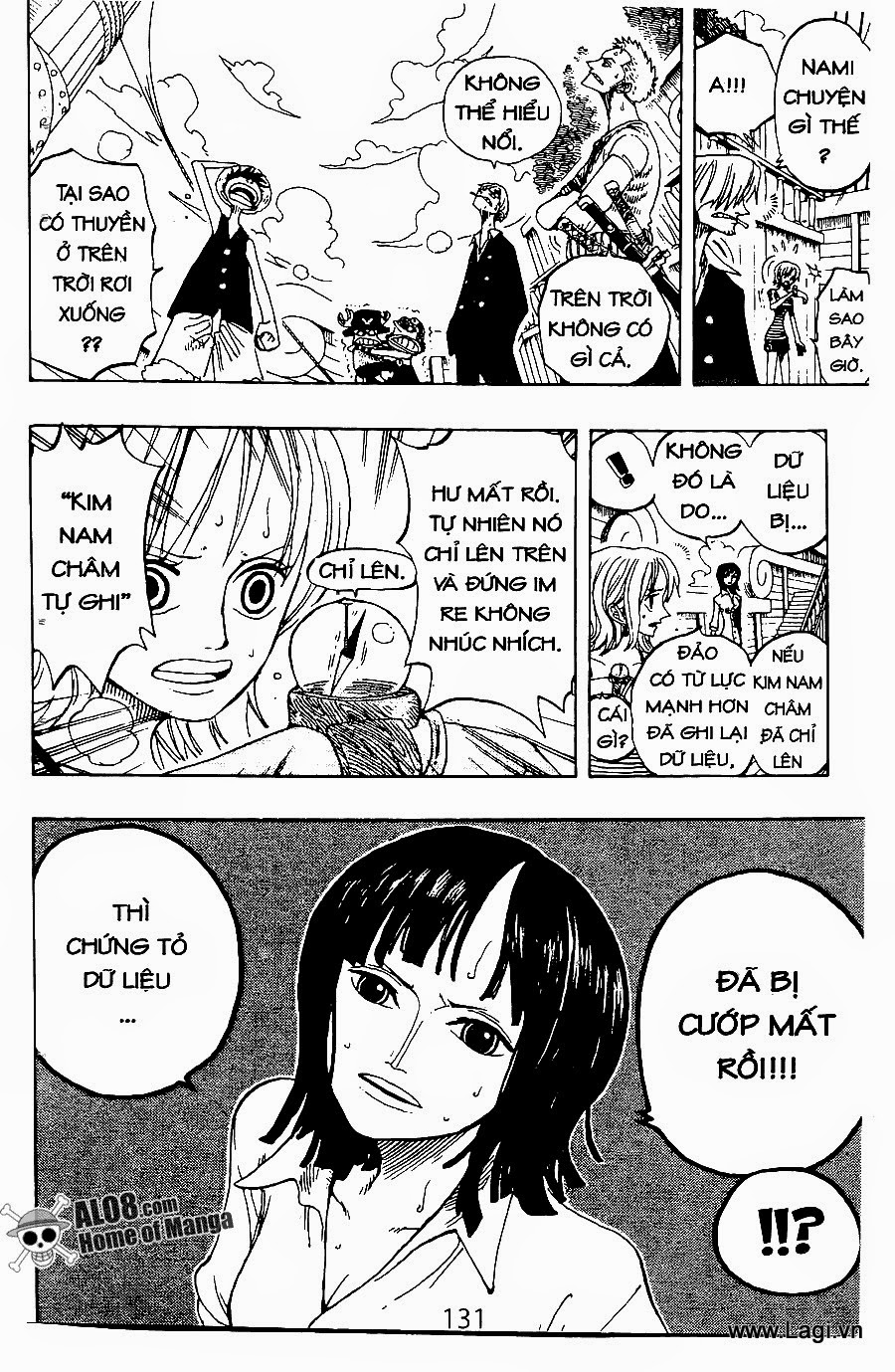 Đảo Hải Tặc - Chương 218