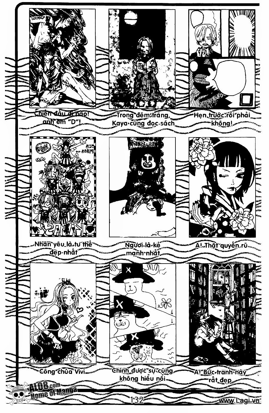 Đảo Hải Tặc - Chương 218