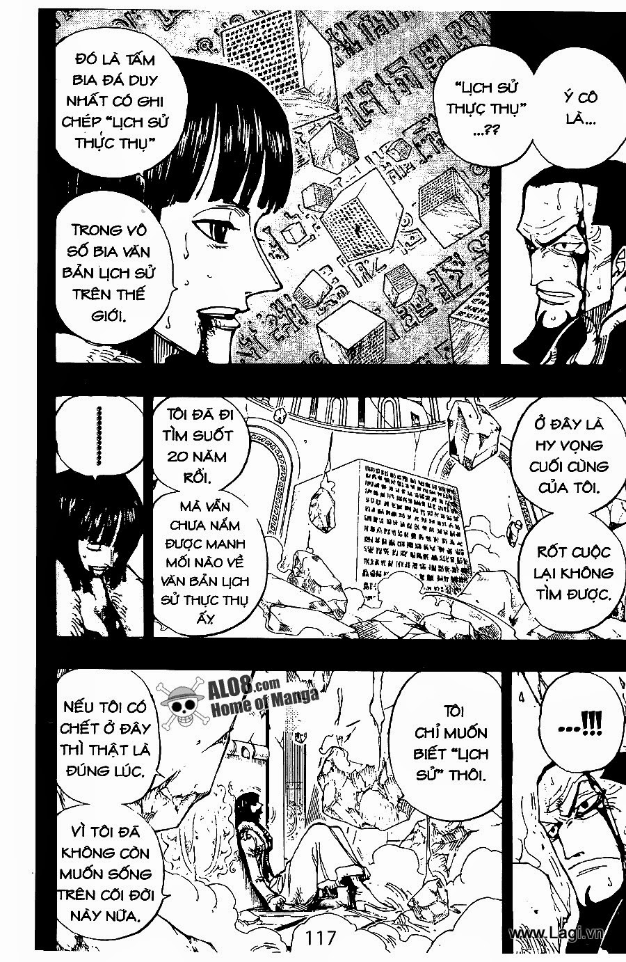 Đảo Hải Tặc - Chương 218