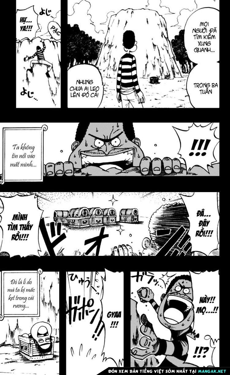 Đảo Hải Tặc - Chương 22