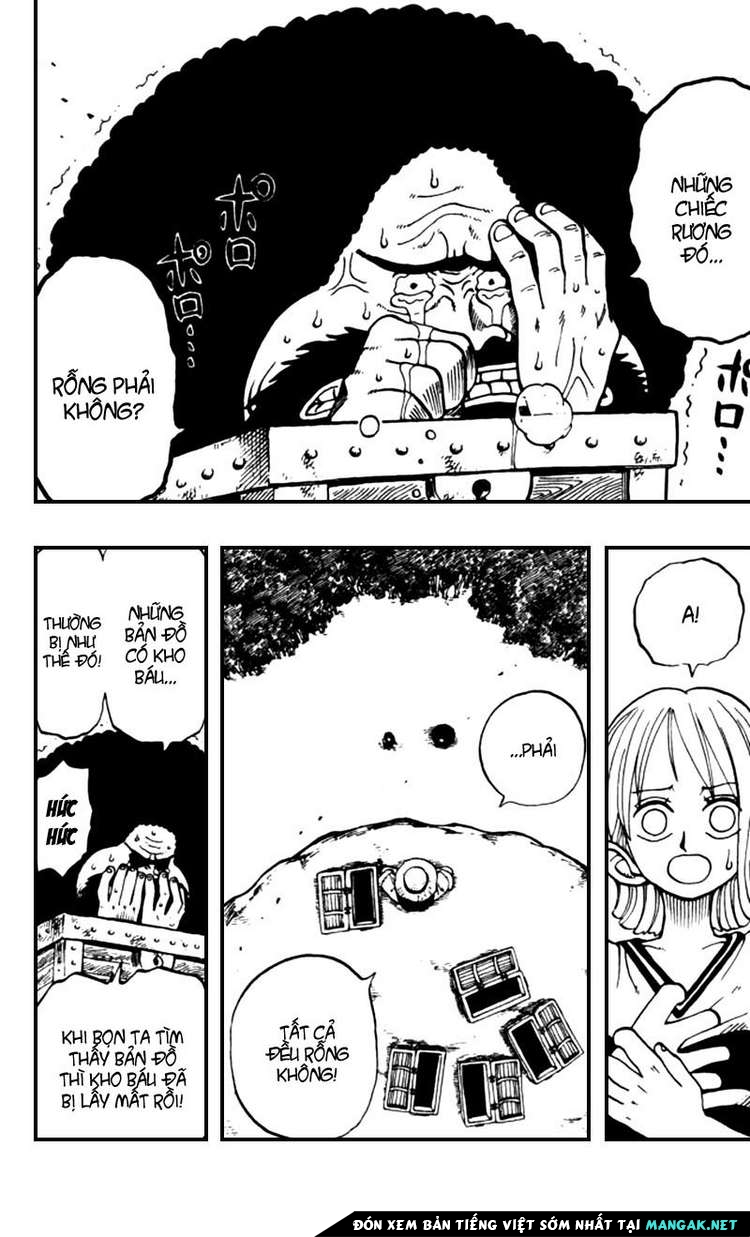 Đảo Hải Tặc - Chương 22