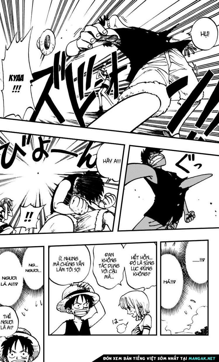 Đảo Hải Tặc - Chương 22