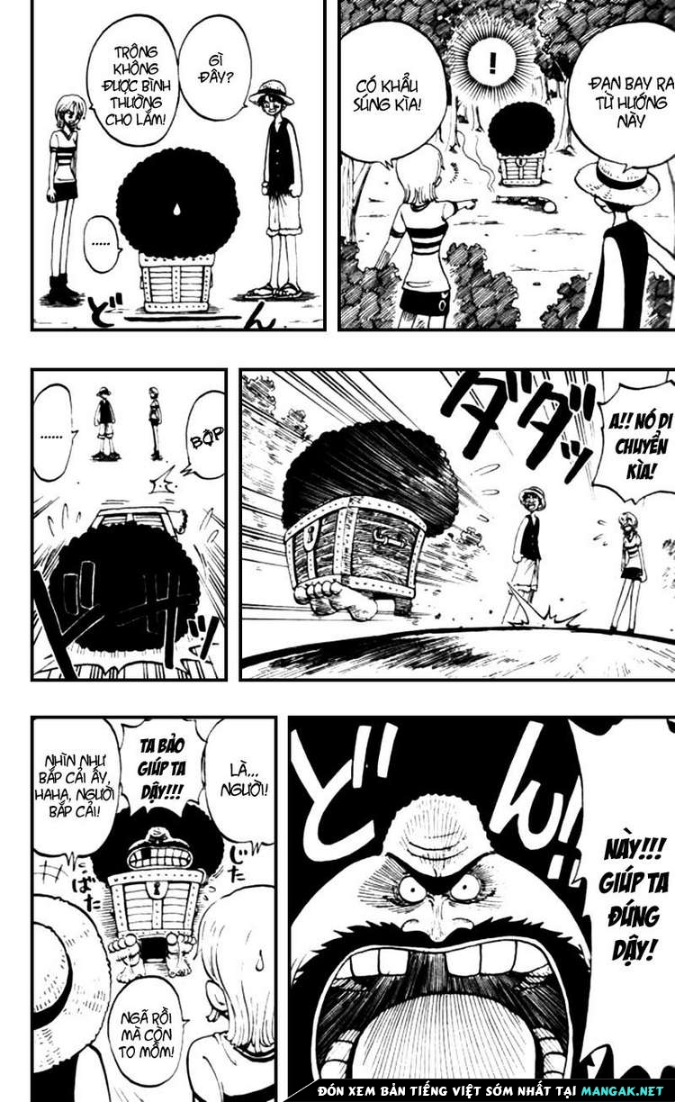 Đảo Hải Tặc - Chương 22