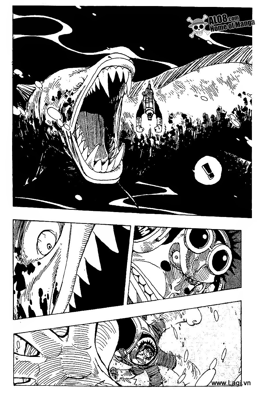 Đảo Hải Tặc - Chương 220