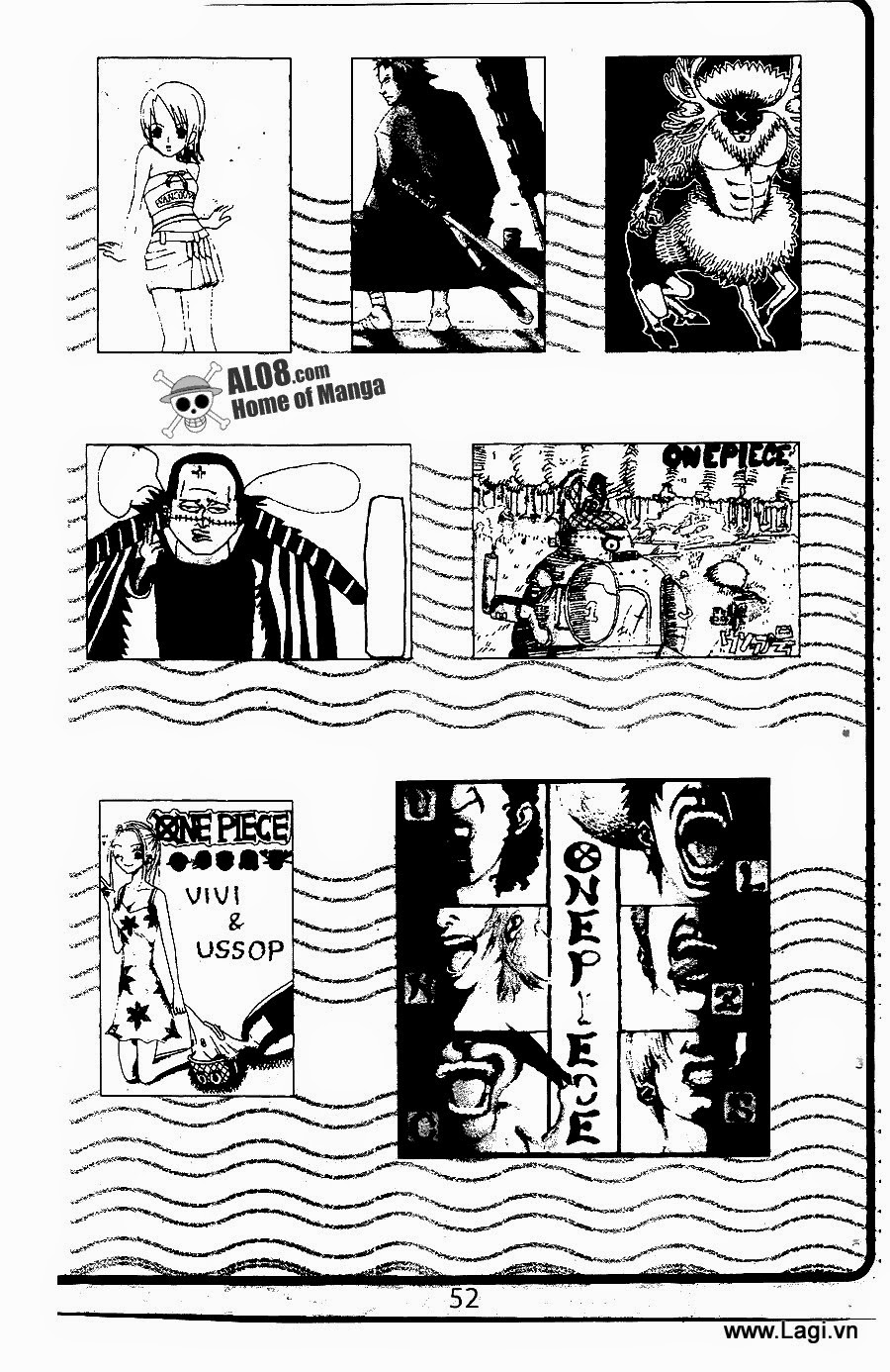 Đảo Hải Tặc - Chương 222