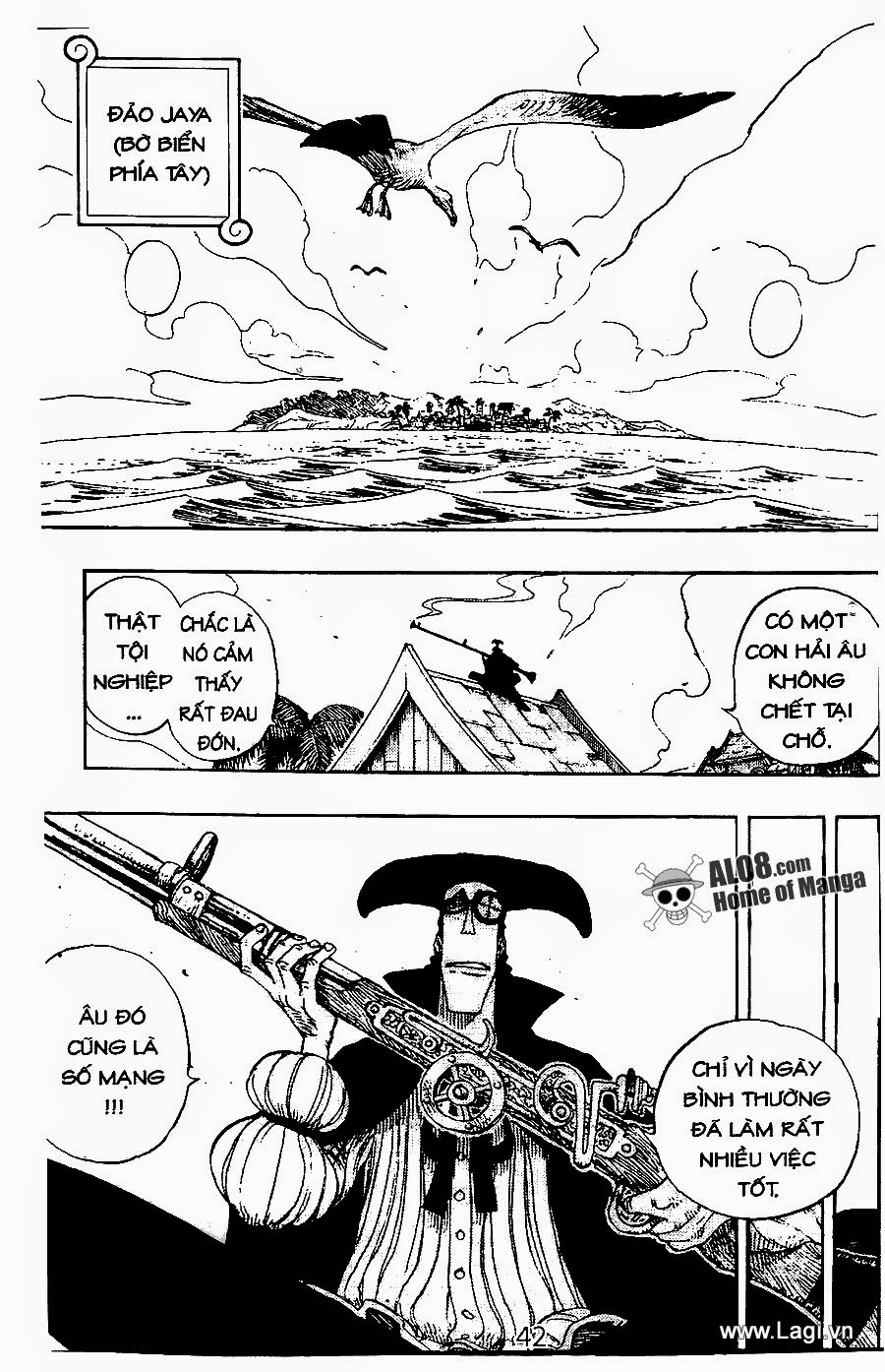 Đảo Hải Tặc - Chương 222
