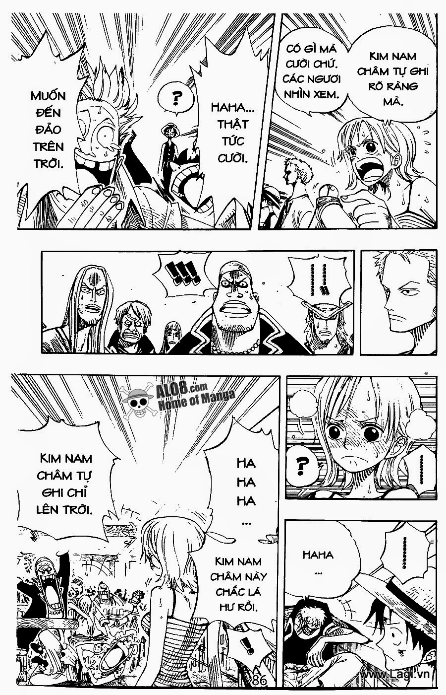 Đảo Hải Tặc - Chương 224