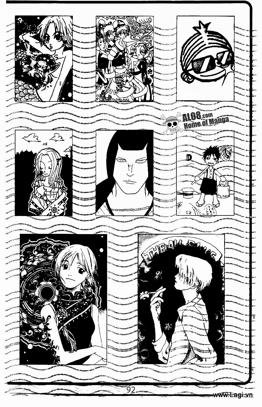 Đảo Hải Tặc - Chương 224