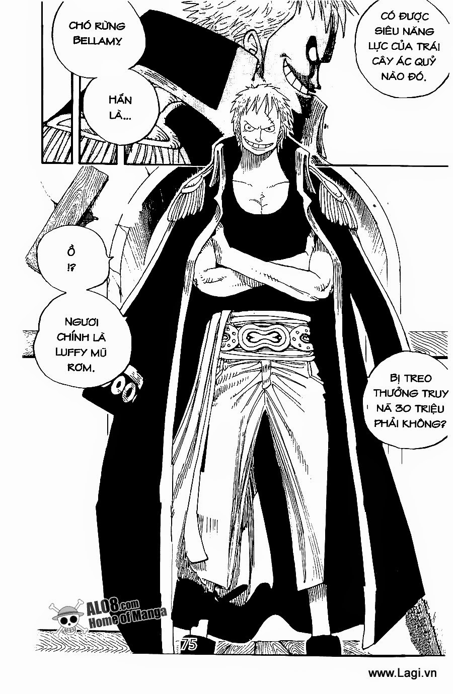 Đảo Hải Tặc - Chương 224