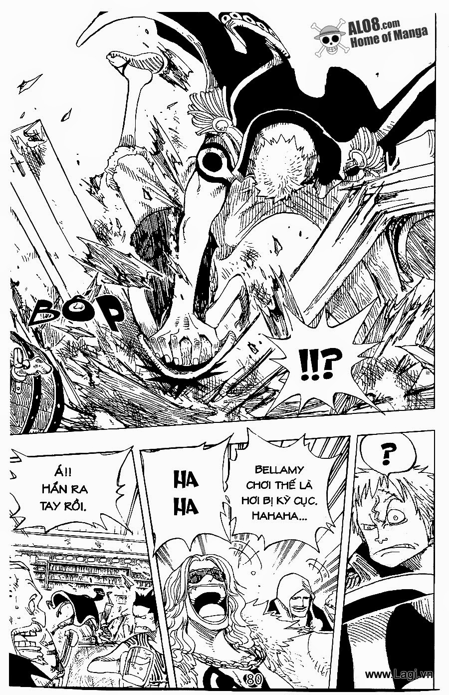 Đảo Hải Tặc - Chương 224